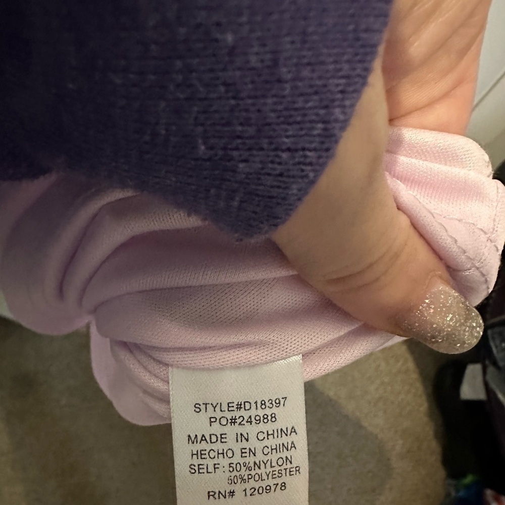 Anthropologie Entro Women Size S Lace Babydoll Lined Flowy Romantic Fun Dress - Picture 10 of 11